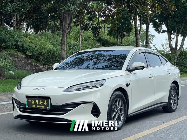 BYD 06 DM-i Smart Drive Edition 80KMLuxury Version