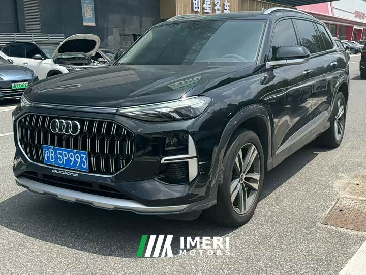 Audi Q6 45 TFSI quattro Shadow Warrior Edition Light