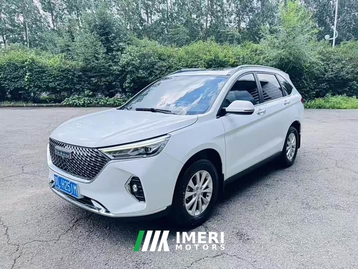 Haval M6 PLUS 1.5T DCTLuxury Version