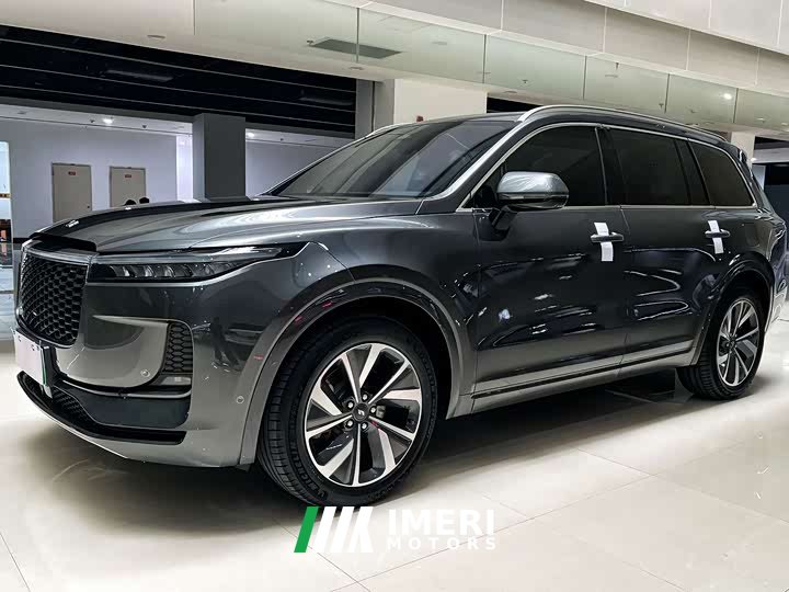 Li Auto ONE EREV6 Edition