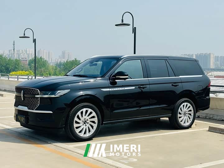 Lincoln Navigator 3.5T Presidential Edition