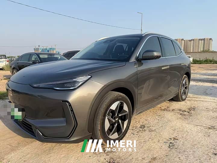 Geely Galaxy E5 530km Discovery Edition
