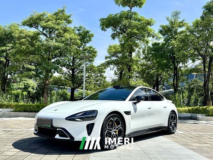 Xiaomi SU7 AWDUltra Long RangeSmart DriveMax Edition