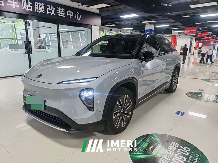 Nio ES7 100kWh Edition