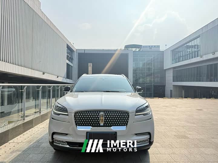 Lincoln Aviator 3.0T V6 AWD Elegant Edition