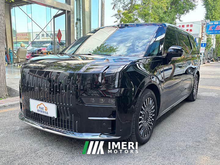 Zeekr 009 EditionAWD 108kWh