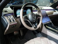 Maybach S-Class S 680 4MATIC Original Couture First Edition - фото 12
