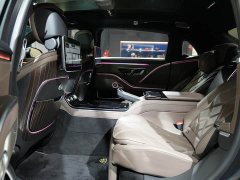 Maybach S-Class S 680 4MATIC Original Couture First Edition - фото 19