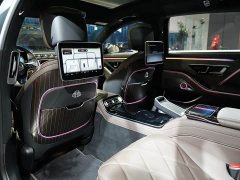 Maybach S-Class S 680 4MATIC Original Couture First Edition - фото 20