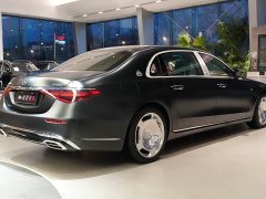 Maybach S-Class S 680 4MATIC Original Couture First Edition - фото 5