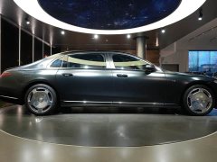 Maybach S-Class S 680 4MATIC Original Couture First Edition - фото 7