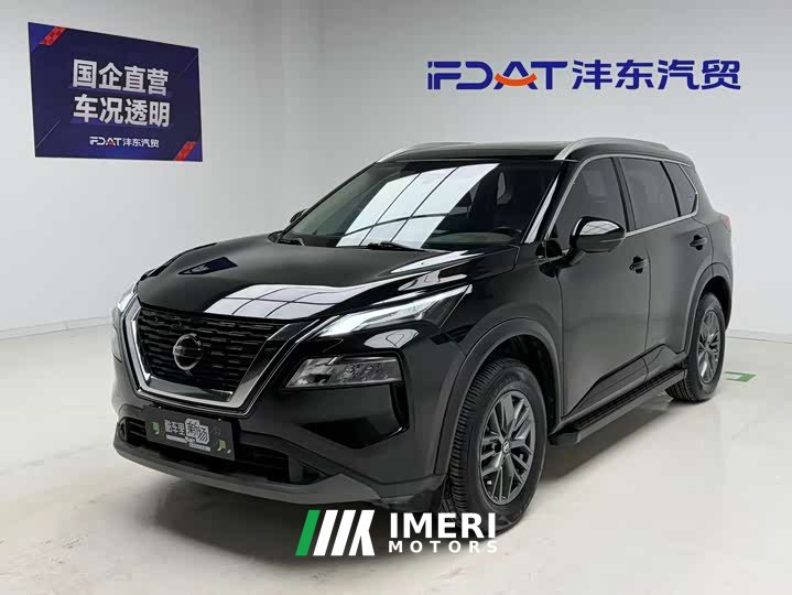 Nissan Qashqai VC-Turbo 300 CVT 2WD Luxury Edition
