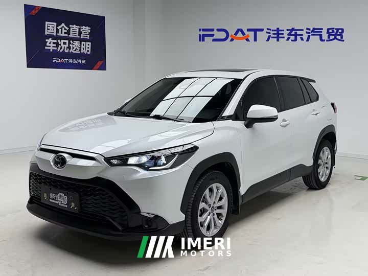 Toyota Frontlander 2.0L CVT Leading Edition