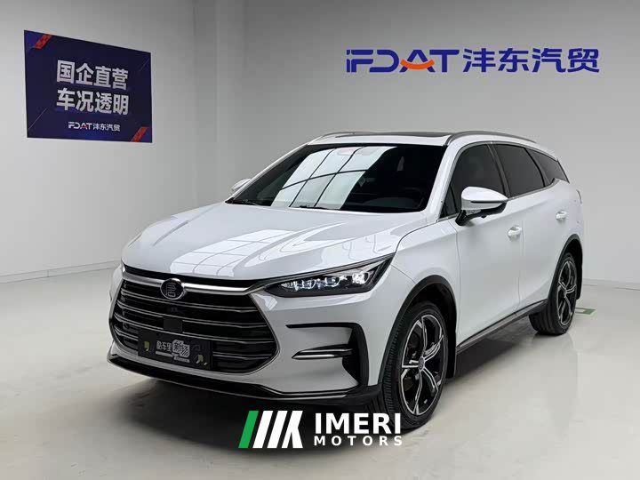 BYD DM-i 112KM Version