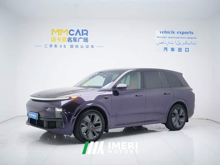 Li Auto L8 Pro