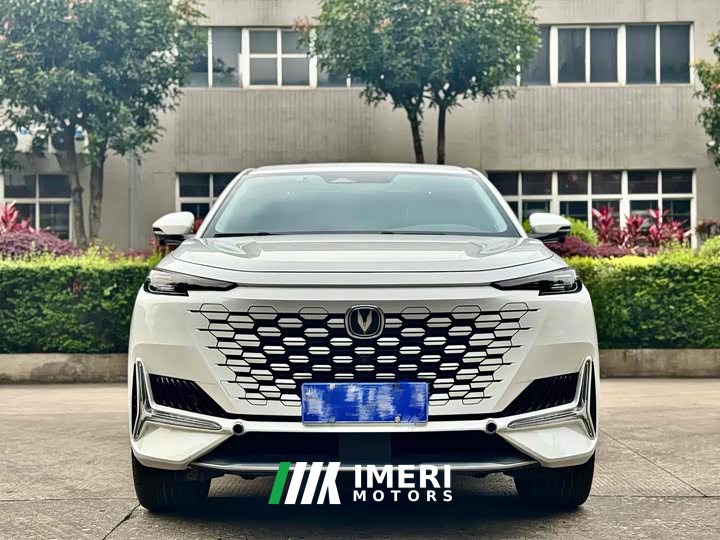 Changan UNI-K 2.0T Premium Version
