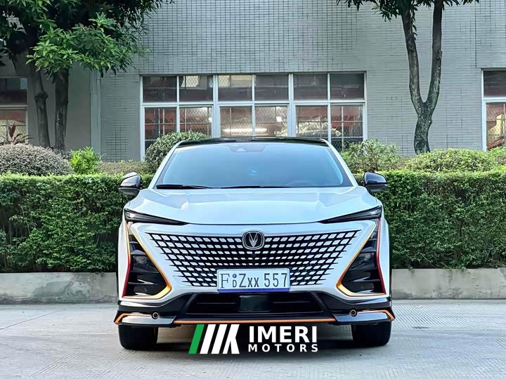 Changan UNI-T 1.5T Flagship Version