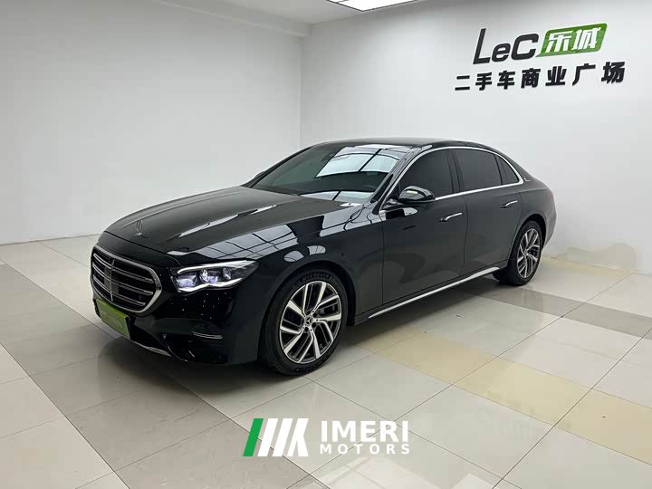 Mercedes-Benz E-Class E 300 L Fashion Edition