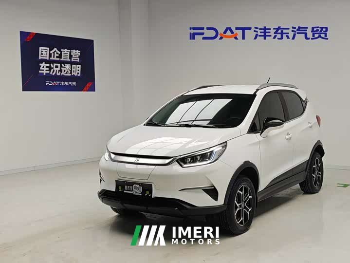 BYD Pro 401KM Luxury Version
