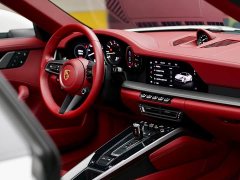 Porsche 911 Targa 4 3.0T - ფოტო 10