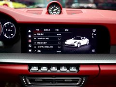 Porsche 911 Targa 4 3.0T - ფოტო 13