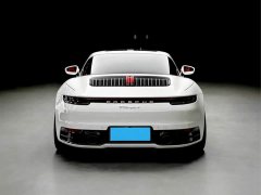 Porsche 911 Targa 4 3.0T - ფოტო 6