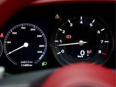 Porsche 911 Targa 4 3.0T - ფოტო 8