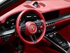 Porsche 911 Targa 4 3.0T - ფოტო 9