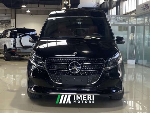 2025 Mercedes-Benz V 300 L Luxury Edition - ავტომობილი ჩინეთიდან
