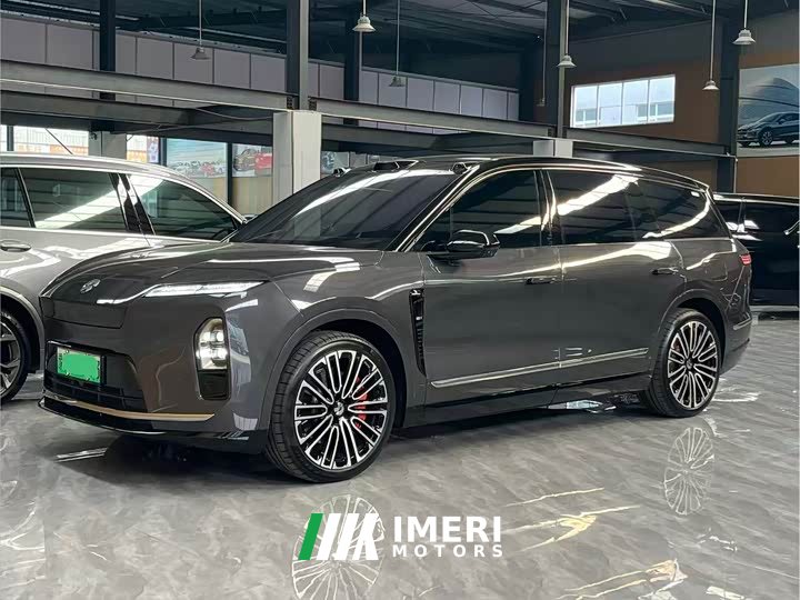 Nio ES8 Luxury Edition
