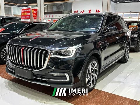 2021 FAW HS7 3.0T AWD Edition - ავტომობილი ჩინეთიდან