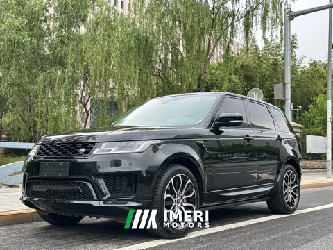 2021 Land Rover 3.0 L6 Edition - ავტომობილი ჩინეთიდან