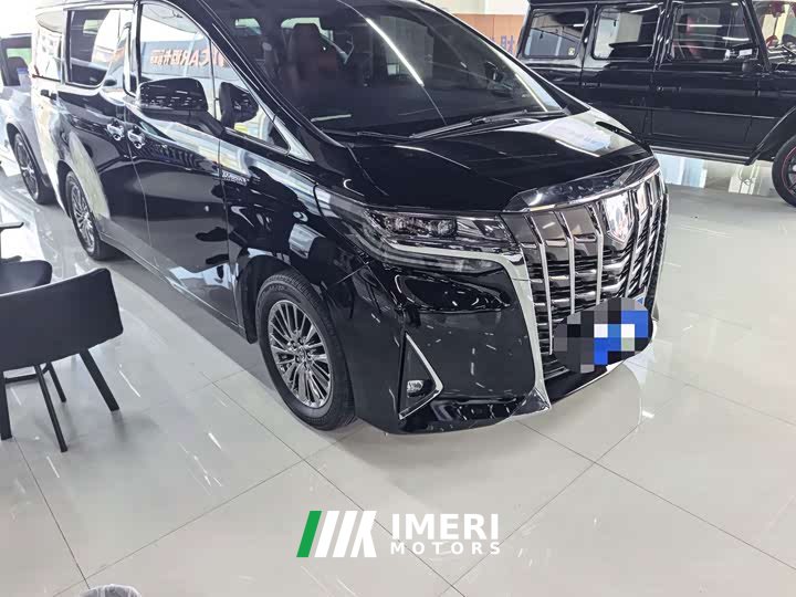 2.5L Luxury Edition