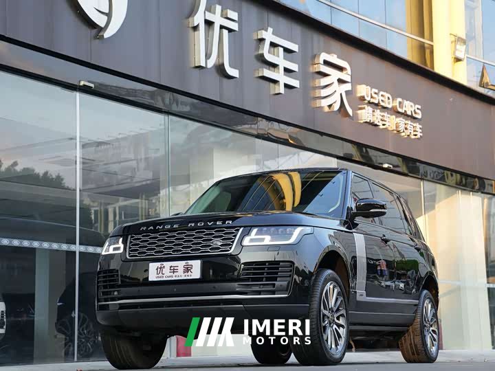Land Rover 3.0 L6 Edition