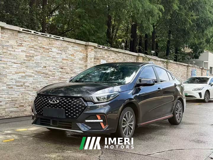 Chery 5 PLUS 1.5L CVTPLUS