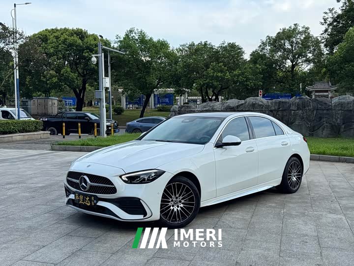 Mercedes-Benz C-Class C 260 L Sports Edition
