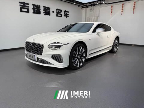 2025 Bentley PHEV GT Mulliner Edition - ავტომობილი ჩინეთიდან