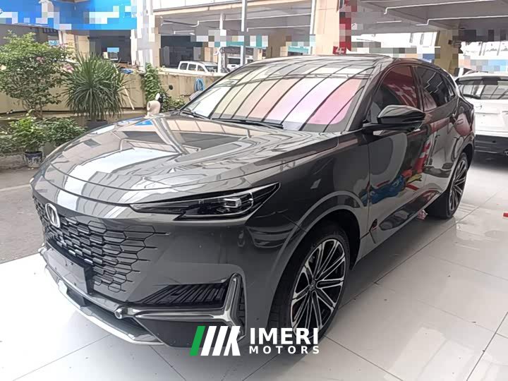 Changan UNI-K iDD 130km 1.5T Premium Version