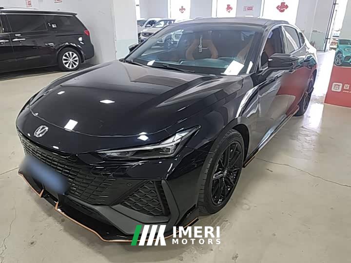 Changan UNI-V 2.0T Edition