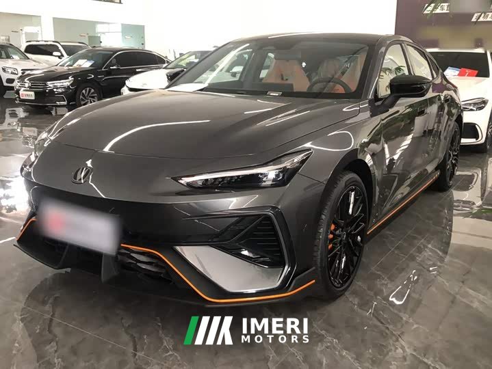 Changan UNI-V 2.0T Version