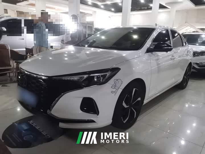 Changan PLUS NE 1.4T GDI DCTFlagship Version
