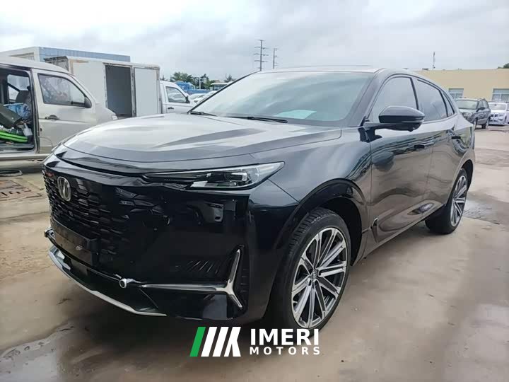Changan UNI-K 2.0T Premium Version