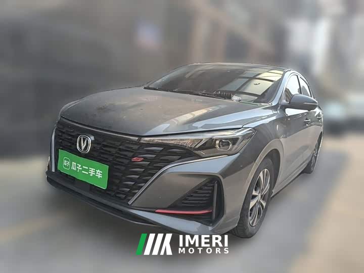 Changan Edition PLUS NE 1.4T GDI DCTPremium Edition