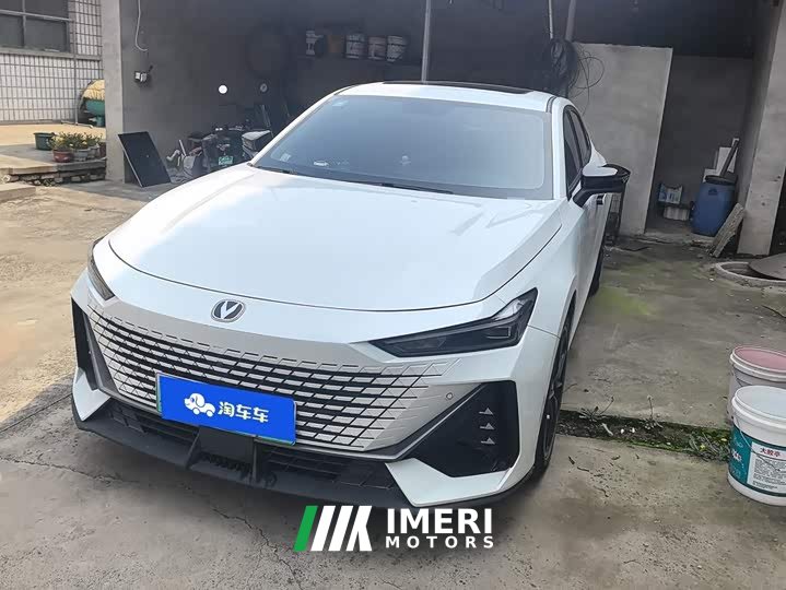Changan UNI-V iDD 1.5T 113km Version