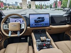 Fangchengbao Leopard 8 2025 Zhiyong Flagship Edition 7-Seater - ფოტო 13