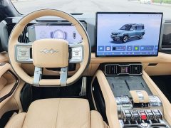Fangchengbao Leopard 8 2025 Zhiyong Flagship Edition 7-Seater - ფოტო 14