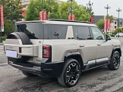 Fangchengbao Leopard 8 2025 Zhiyong Flagship Edition 7-Seater - ფოტო 9
