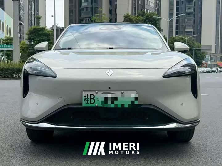 Baojun 500km EV Edition
