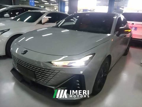 2022 Changan UNI-V 1.5T Deluxe - ავტომობილი ჩინეთიდან
