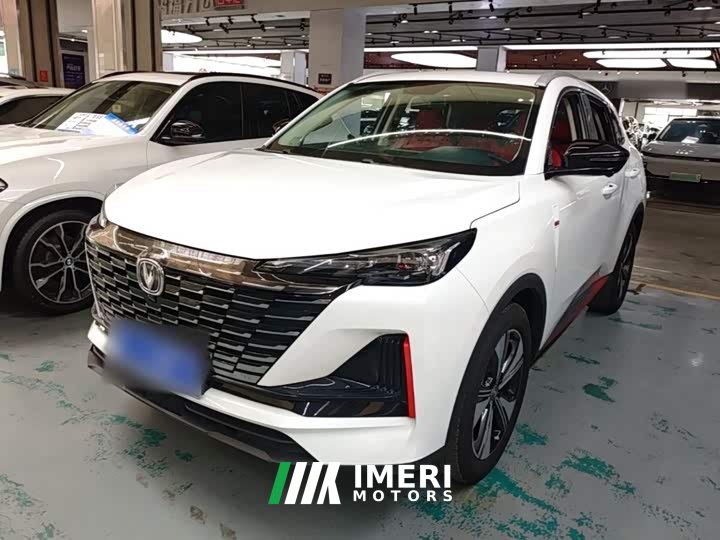 Changan CS55PLUS 1.5T DCTPremium Version